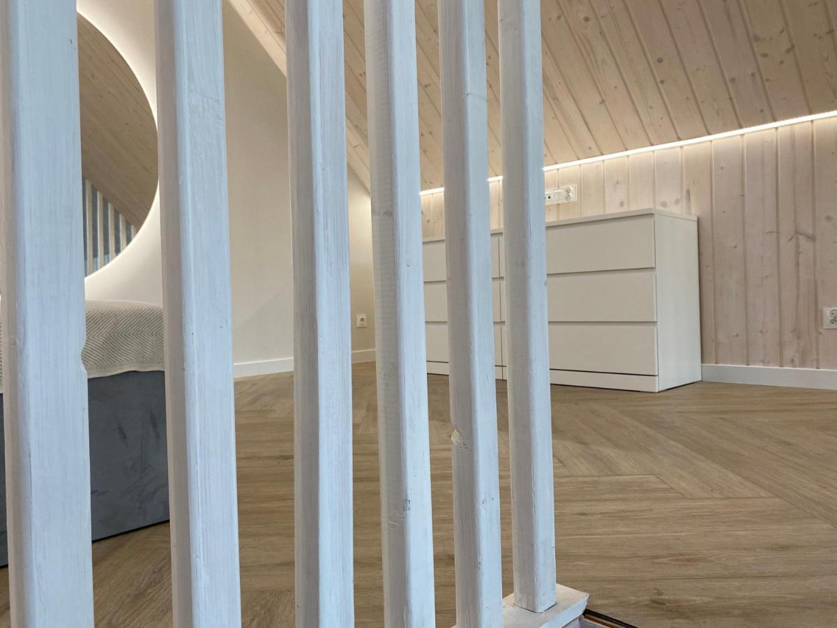 Baltico Stodola Villa Миелно Екстериор снимка