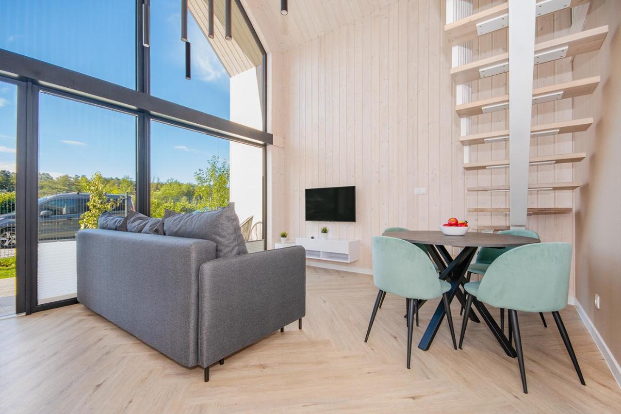 Baltico Stodola Villa Миелно Екстериор снимка