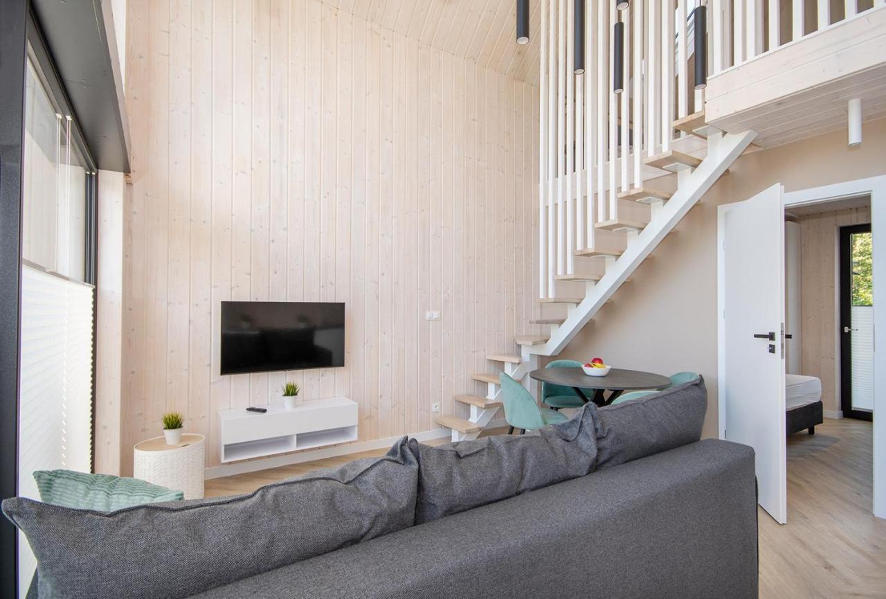 Baltico Stodola Villa Миелно Екстериор снимка