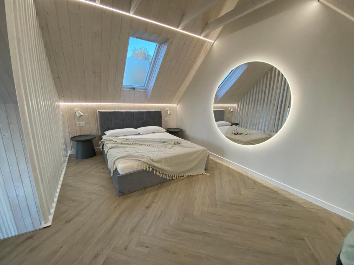 Baltico Stodola Villa Миелно Екстериор снимка