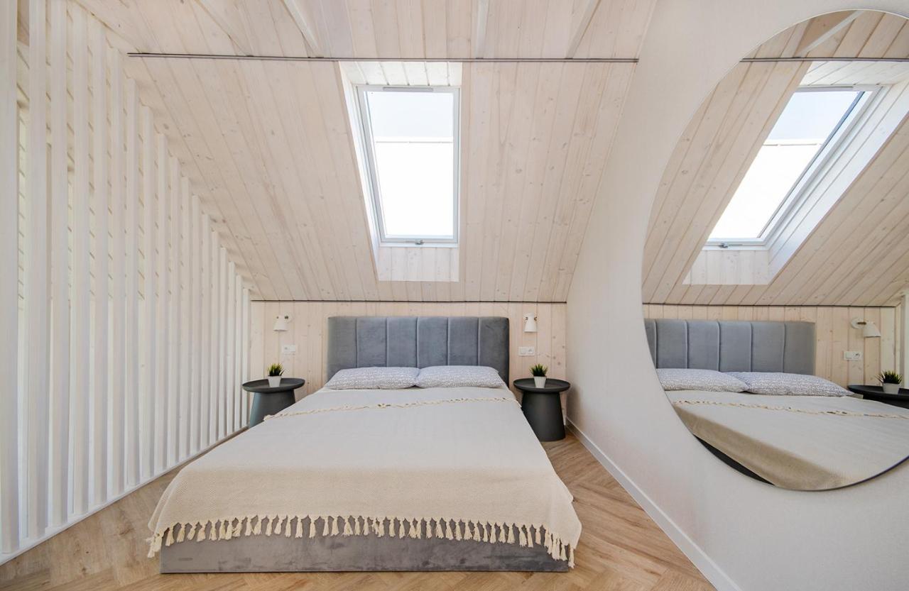 Baltico Stodola Villa Миелно Екстериор снимка