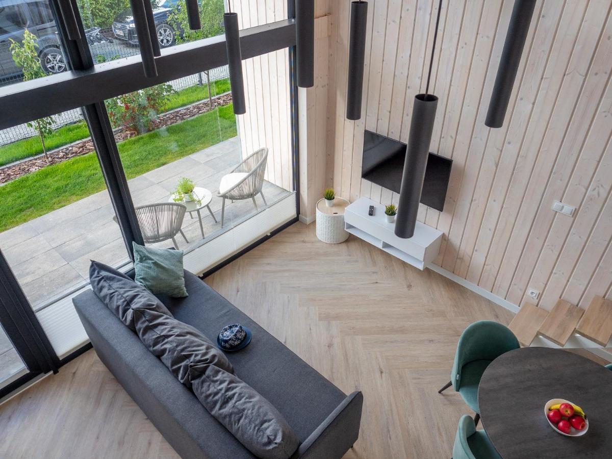 Baltico Stodola Villa Миелно Екстериор снимка