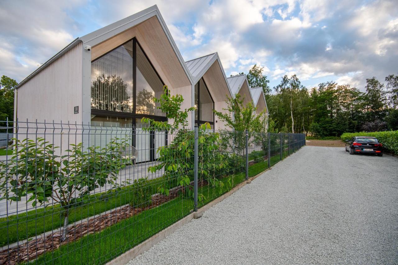 Baltico Stodola Villa Миелно Екстериор снимка