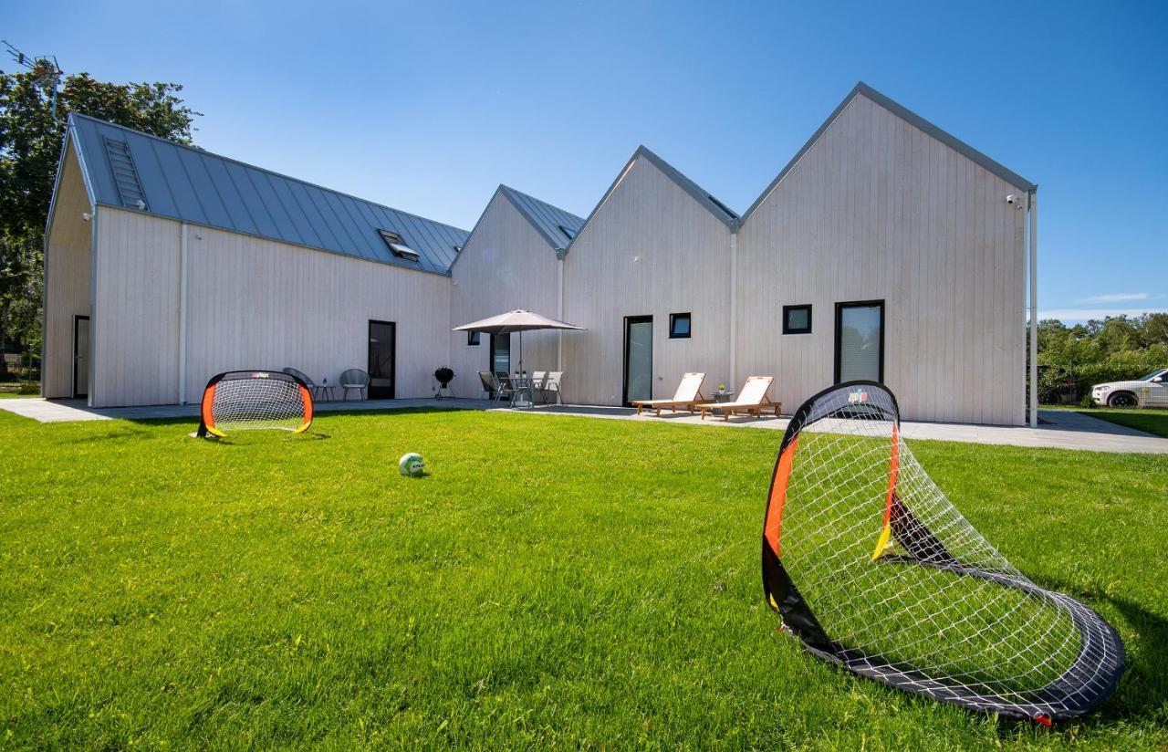 Baltico Stodola Villa Миелно Екстериор снимка