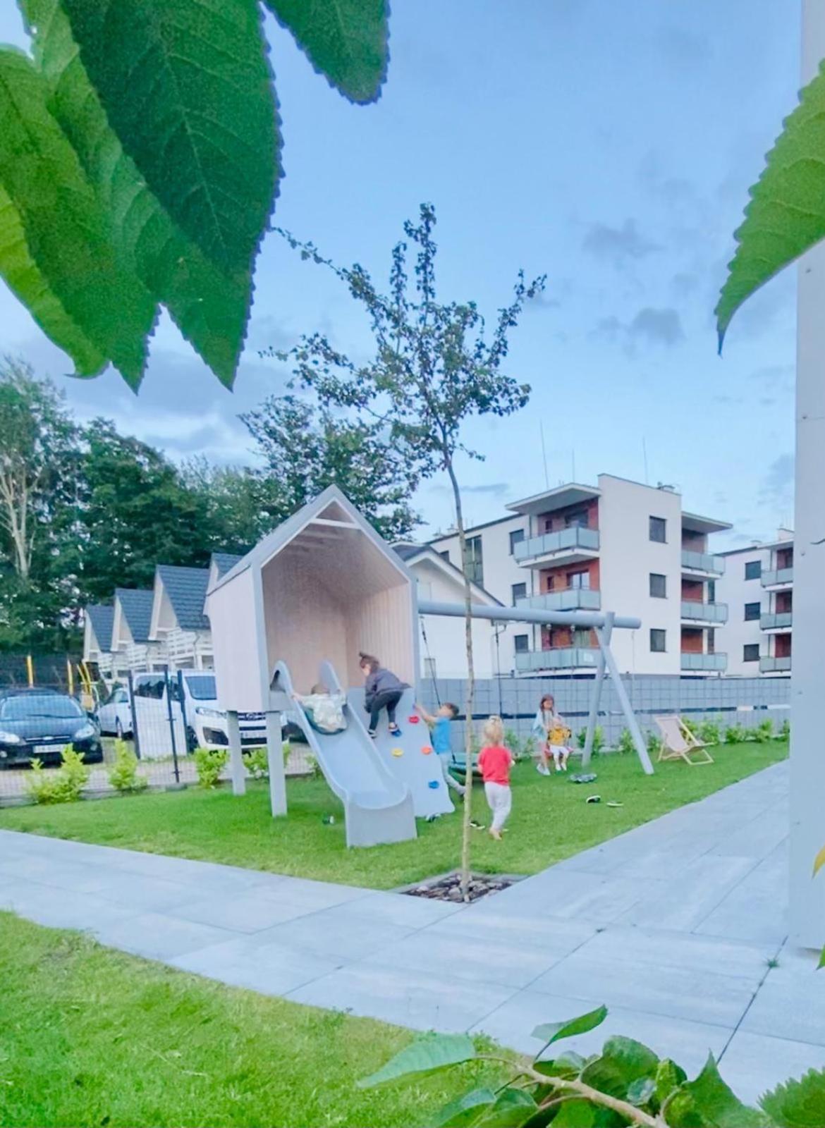 Baltico Stodola Villa Миелно Екстериор снимка
